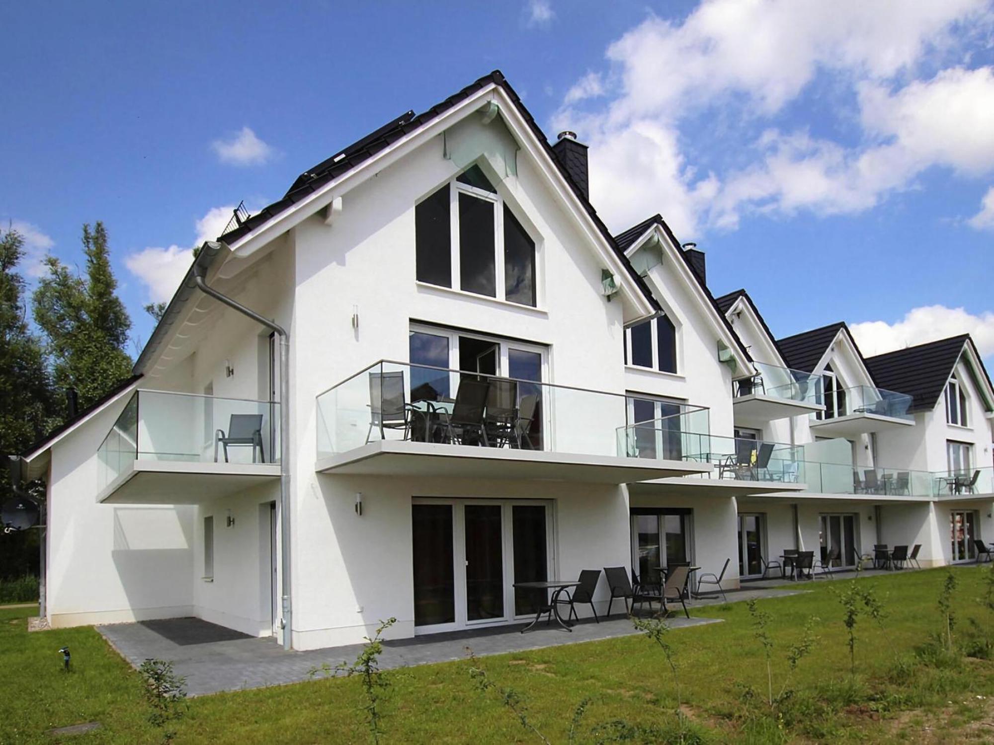 Apartment Hafenflair Am Plauer See, Plau Am See Εξωτερικό φωτογραφία